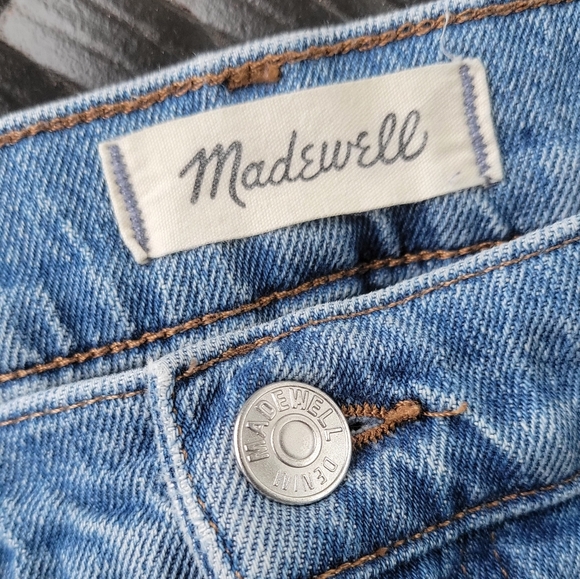 Madewell Denim - Madewell Perfect Vintage Jean